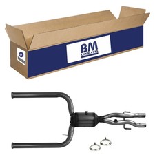 BM DPF DIESELPARTIKELFILTER passend für JAGUAR S-TYPE XF 2.7 D EURO 4 | BM11055P