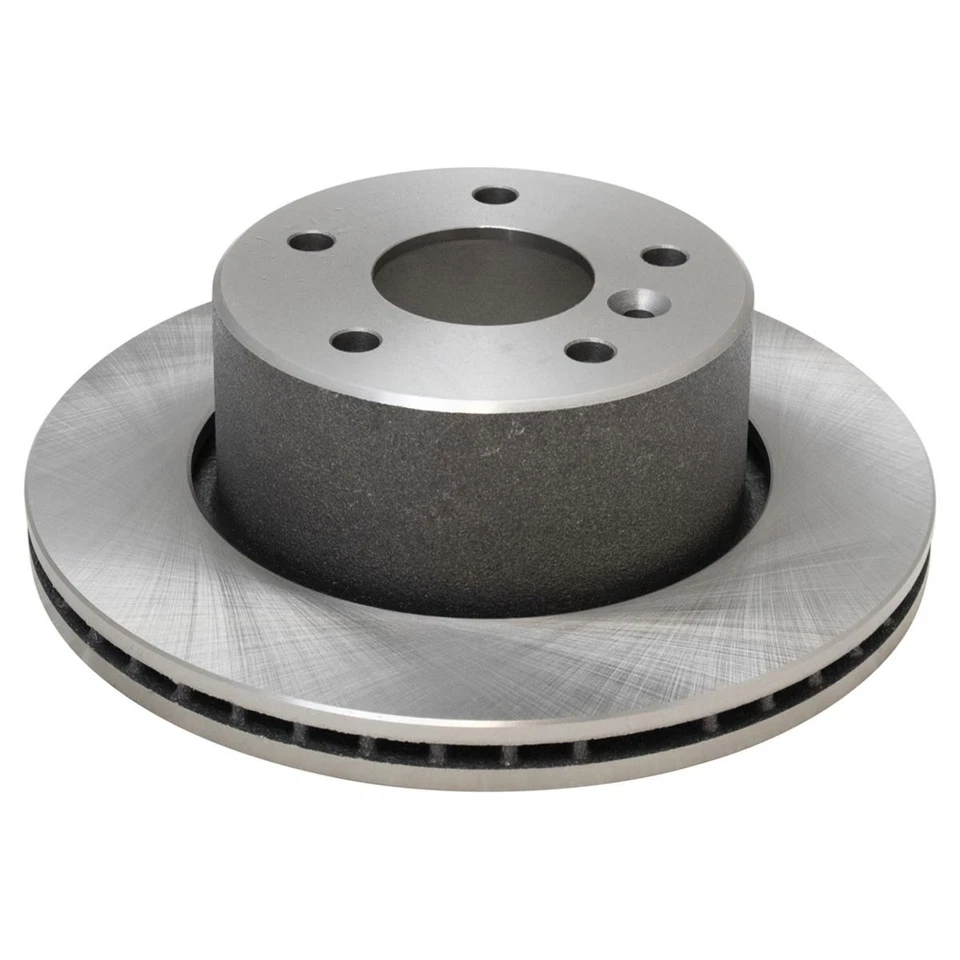 Juego de rotores de freno delanteros y traseros para Land Rover Discovery 1999-2004 Foto 2 de 4