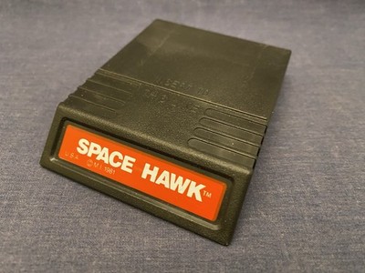 INTELLIVISION SPACE HAWK Game 1981-Neuf Scellé-Mattel-État INTELLIVISION SPACE HAWK Game 1981-Neuf Scellé-Mattel-État