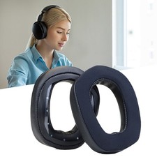 Durability Ear Pad Cover for Zone Vibe100 Headphones Noise Reductions Earpads