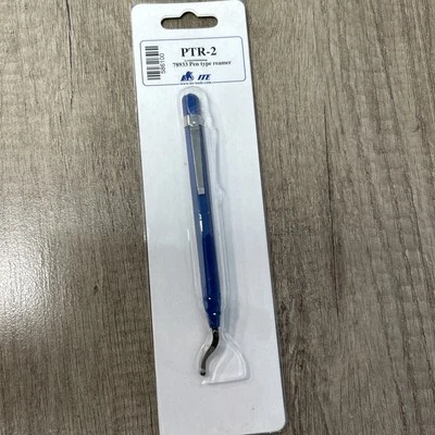 HRP ITE Tools Pen Type Reamer PTR-2 Refrigeration Air Conditioning Tool Made USA🇺🇸