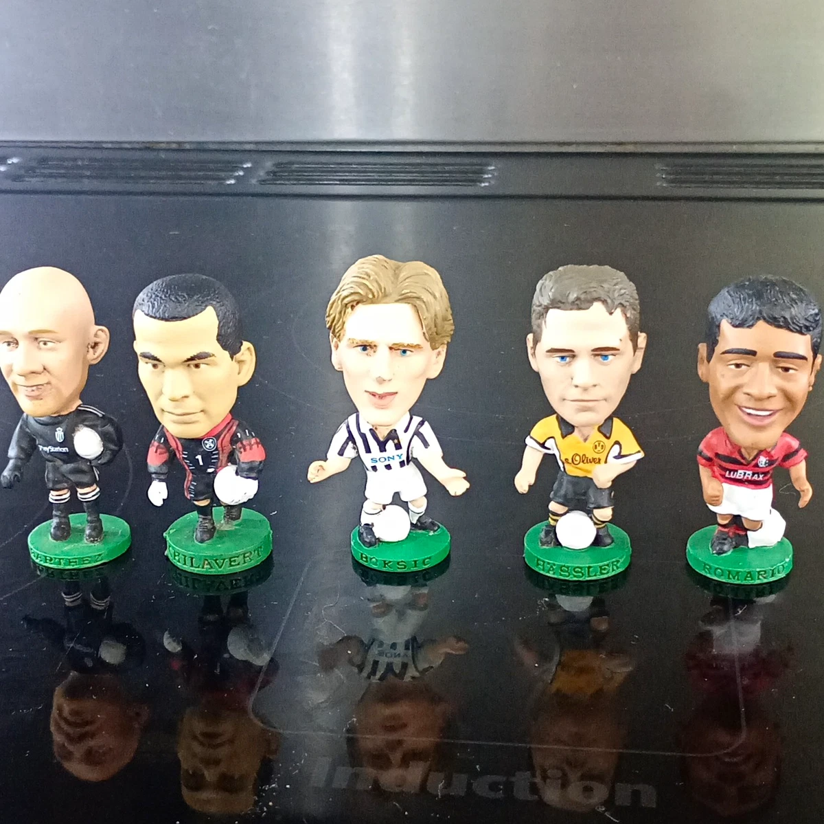 Borussia Dortmund Corinthian Football Figures for sale | eBay UK
