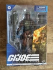 GI JOE CLASSIFIED ROADBLOCK HEAVY ARTILLERY 6" INCH FIGURE #28 HASBRO NEW