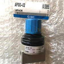 ONE SMC AP100-02 Release Valve NEW