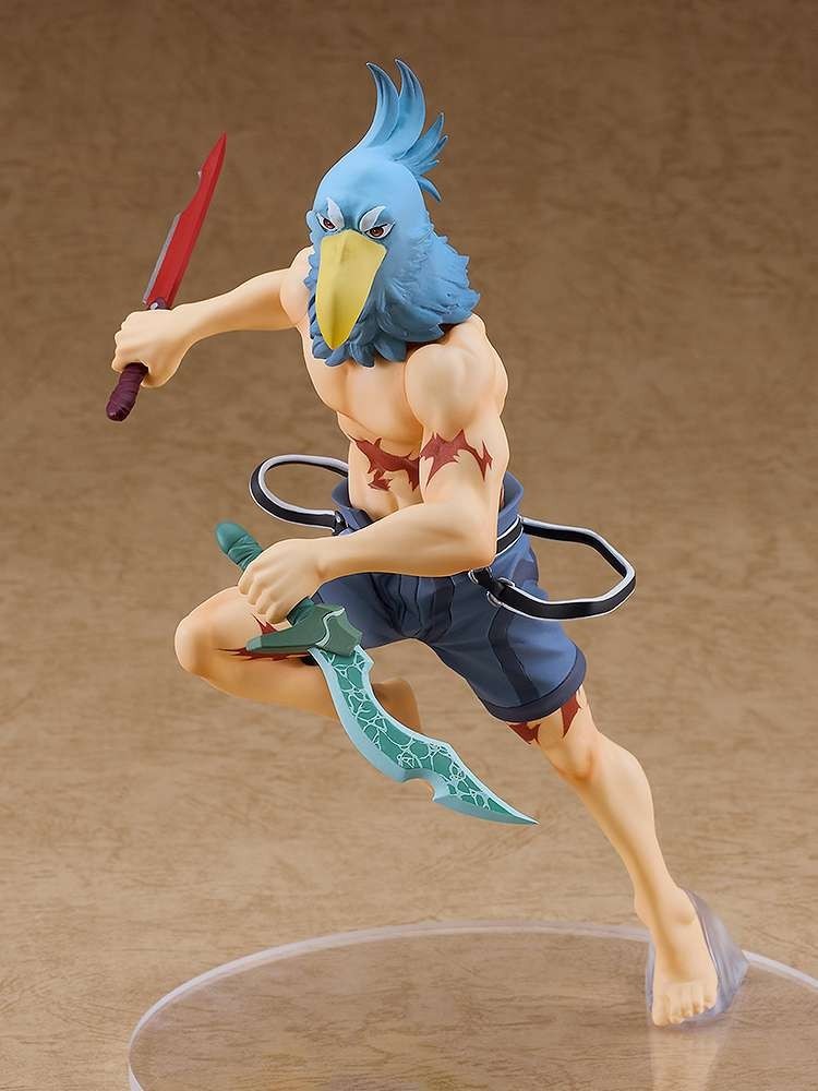 Figurine Shangri-La Frontier - Sunraku Pop Up Parade 18cm