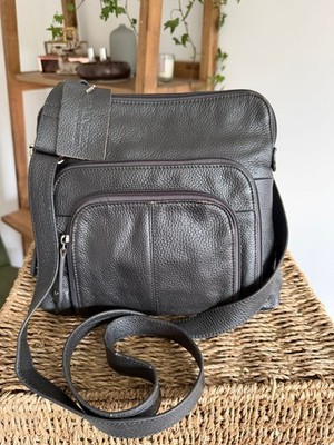 Danier Leder Umhängetasche Schultertasche