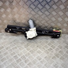 BMW X6 F16 Fensterheber hinten rechts mit Motor 7322748 C18294-102 2015
