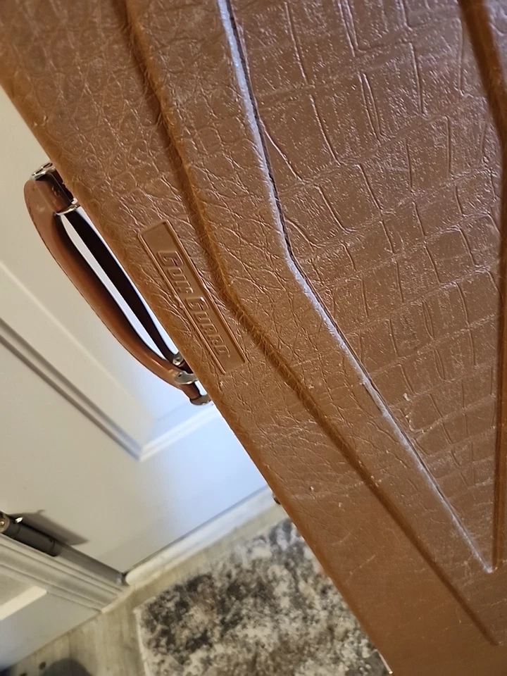 De colección Doskocil Pistola Guardia Rifle de Caza Estuche Rígido Acolchado 48" Sin Llave Broche Foto 3 de 4