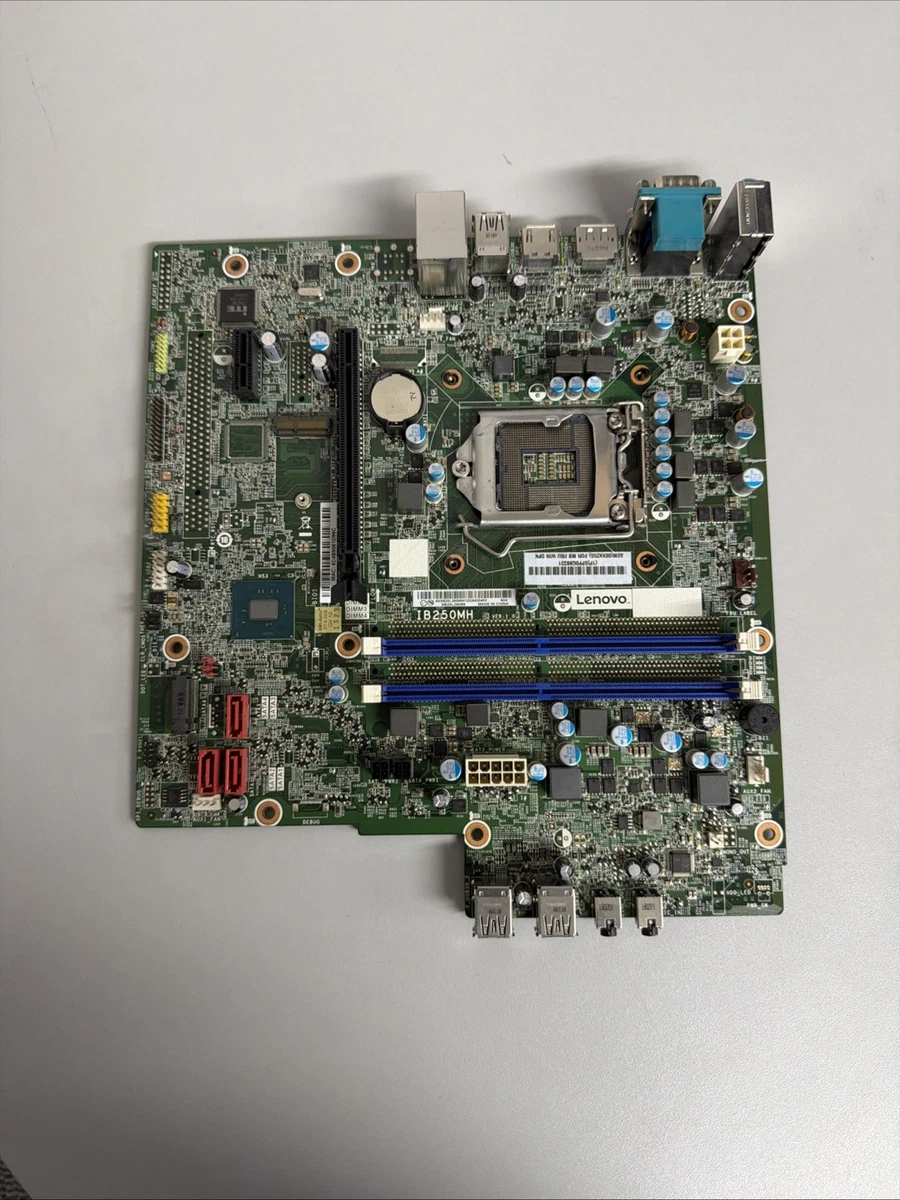 IBM LENOVO FRU 03T6014 Motherboard ThinkCentre M71e System Board MS-7687 IH61M EUR 41,20 - FR