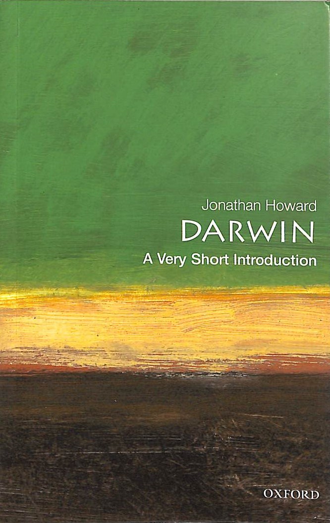 Darwin: A Very Short Introduction by Howard, Jonathan