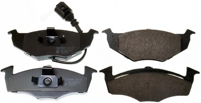 Fits DENCKERMANN ZAWIESZENIE B111119 HAM PADS. FRONT SKODA FABIA 99-  ⭐UK Stock⭐