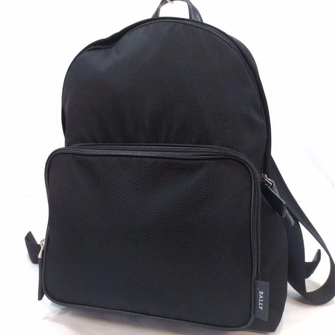 希少限定★ BALLY×SHOK-1バリー×ショック1★バックパック リュック Backpack Bags Bally Shok Backpack 希少限定☆ BALLY×SHOK-1バリー