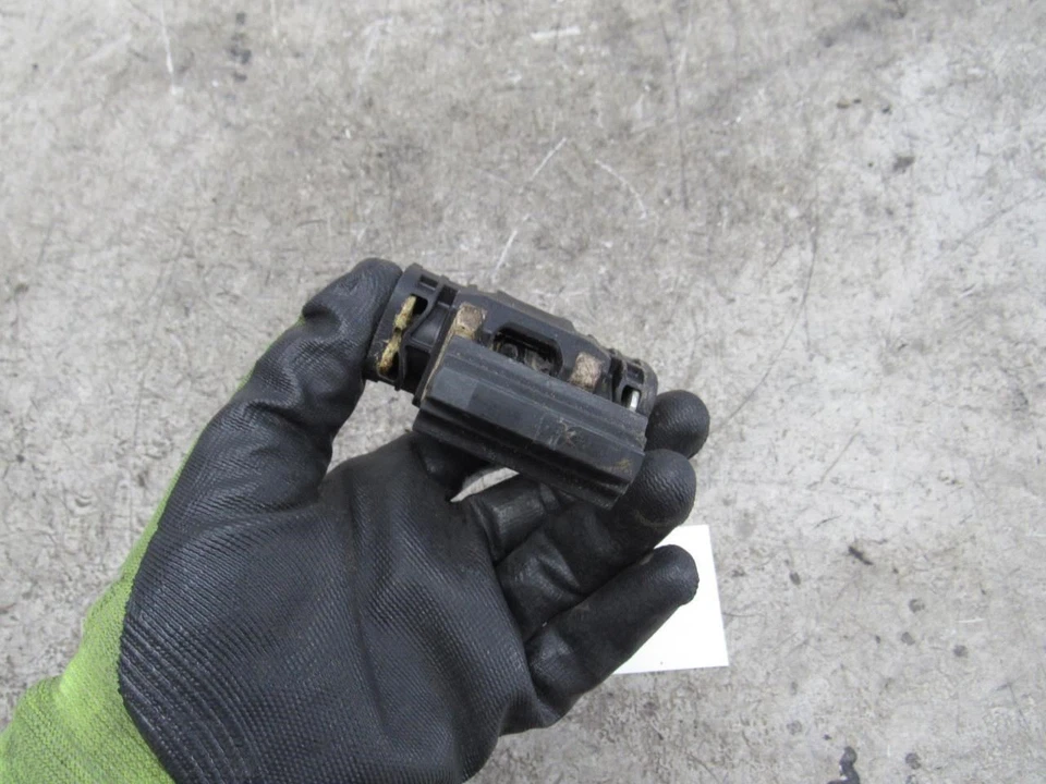 2002 2014 Mini Cooper 2 door left driver or right passenger door check stop OEM Foto 4 de 4