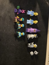 LEGO Minifigures for minifigure packs