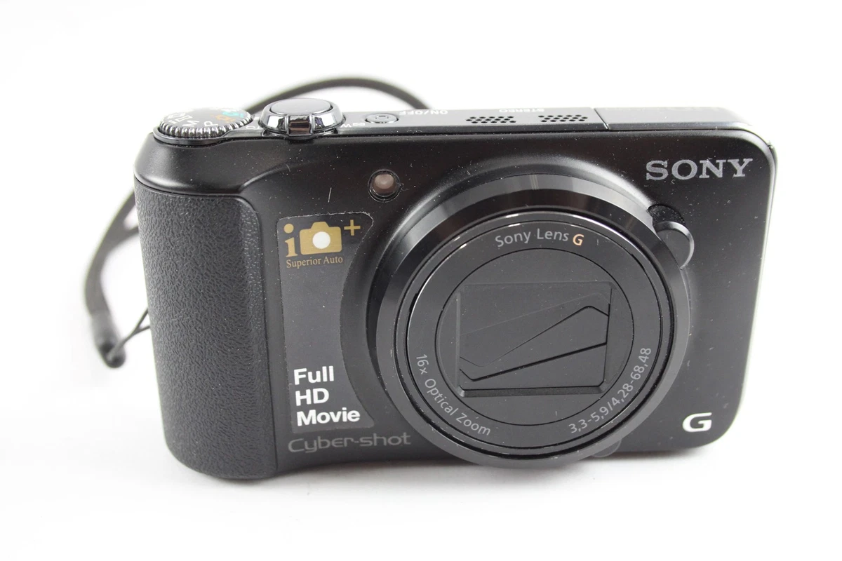 Sony Cyber-shot DSC-HX100V Digital Cameras for Sale | Shop New