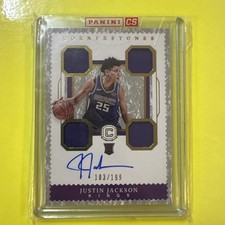 2018-19 Panini Cornerstones Basketball Cards 24