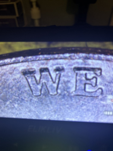 5 Cents Error ((God We)) - Picture 2 of 4