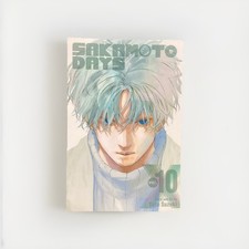 Yuto Suzuki Sakamoto Days, Vol. 10 (Paperback) Sakamoto Days (UK IMPORT)