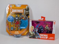 FORTNITE A.I.M. EARLY GAME SURVIVAL KIT And Extras Lot 1