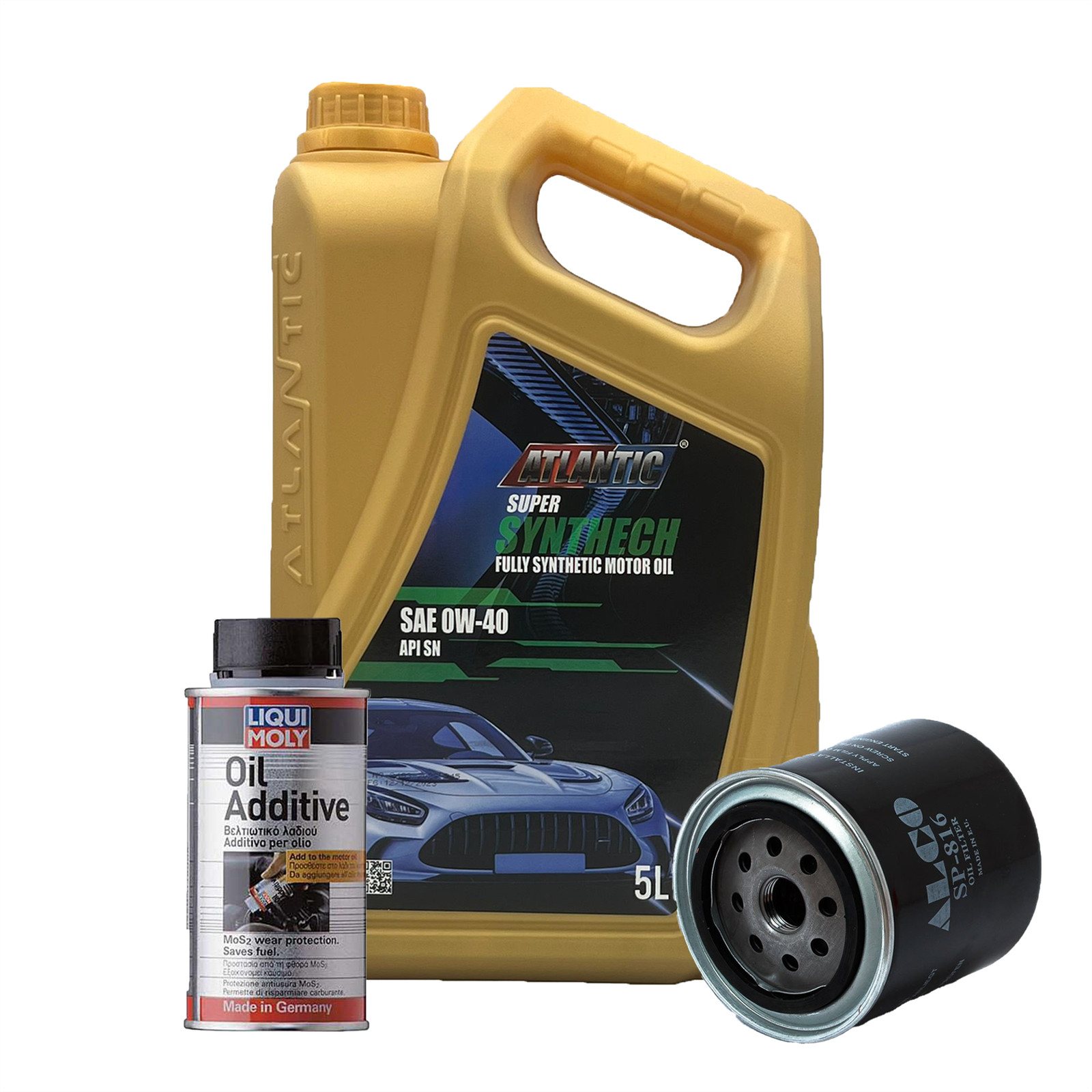 Service Kit for Volvo 850/S70/C70/V70/S40/V40 2.0-2.4L Petrol 1993-2004