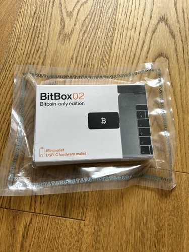 Bitbox 02 Krypto