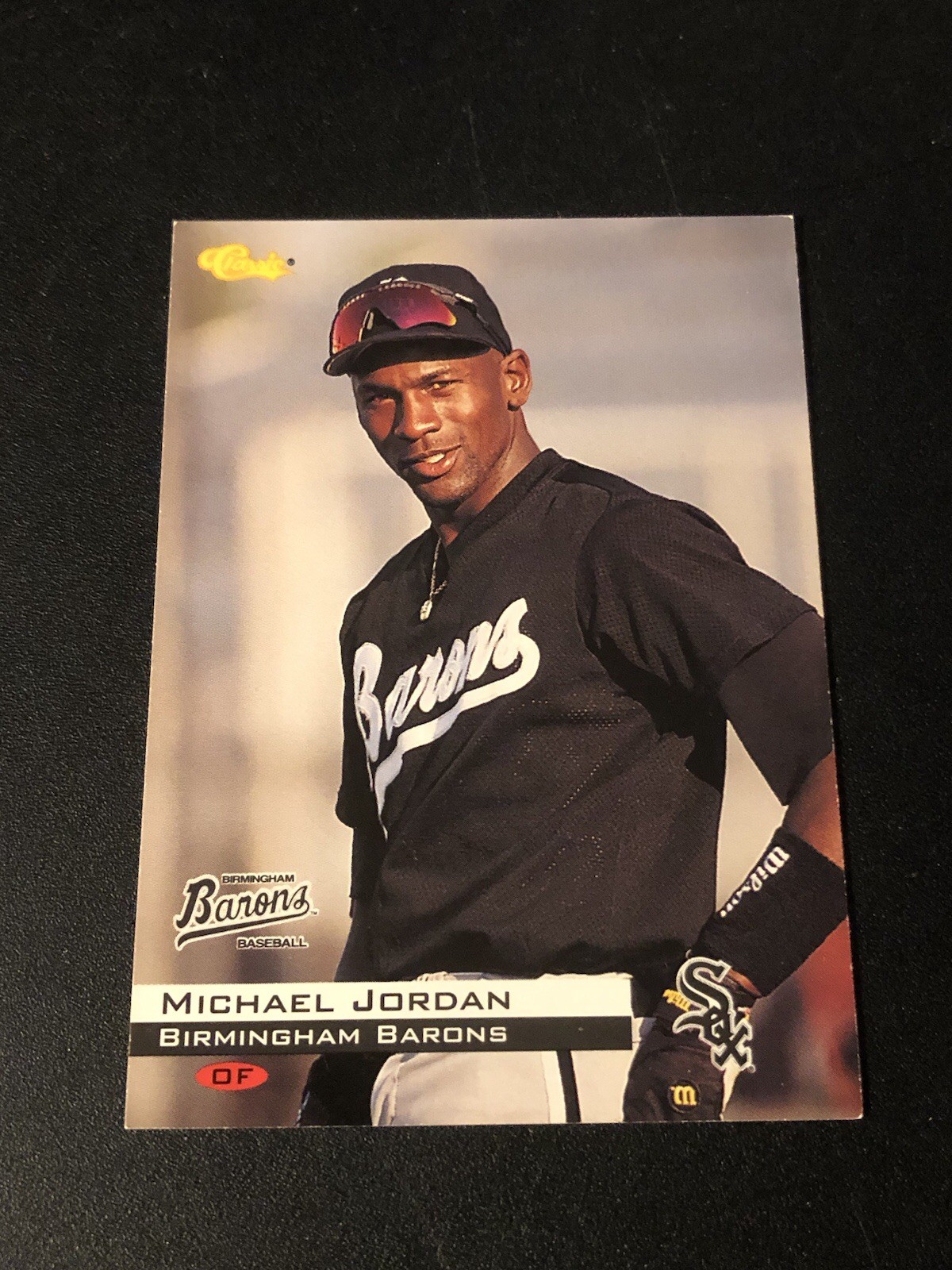 1994 Classic Minor League All Star Edition Michael Jordan #1 HOF