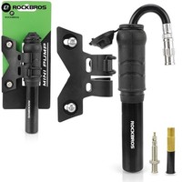Rockbros Pompka Rowerowa Z Uchwytem Do Ramy - N/A Rockbros