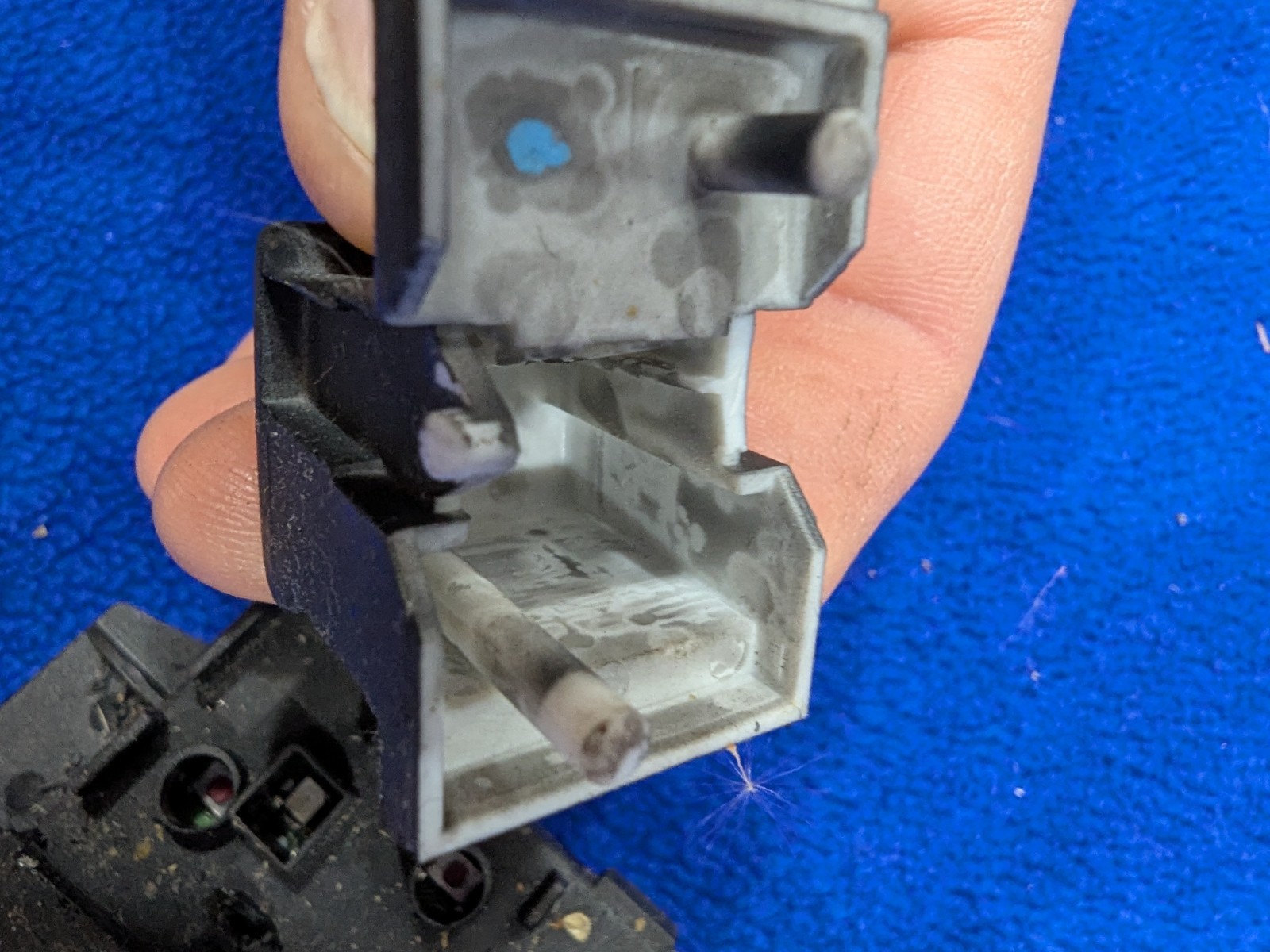 Maserati GranTurismo 2010-2019 Left Control switch