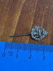 Hampshire Regiment Comrades Badge Military Souvenir Item Ww1 Rare Design 1r