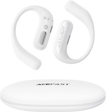 Acefast AceFit Air Open Ear Headphones, Wireless Earbuds with Rich Bass, Blue...