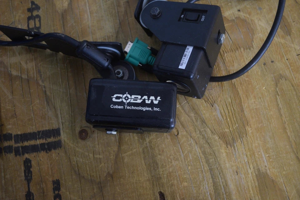 Coban Technologies Dual Vehicle Surveillance Camera Model 34001408 Security Moun - Image 2 of 4