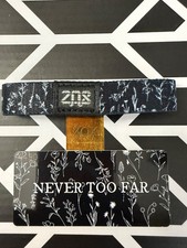 ZOX "NEVER TOO FAR 4490  MEDIUM COMBINED SHIPPING OFFERED