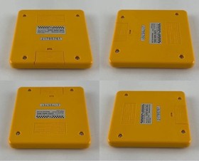 Nintendo Game & Watch Famicom Grand Prix F1 Race Super Mario Bros Prize Rare
