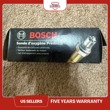15142 Bosch O2 Oxygen Sensor DOWNSTREAM for Chevy Chevrolet Silverado 2500 HD 07