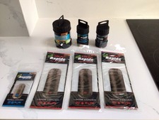 Fox Edges Pva Bag gemischt Konvolut gebraucht Karpfen Angelausrüstung