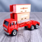 Vtg Matchbox Lesney #42 Mercedes Container Truck Sea Land NYK