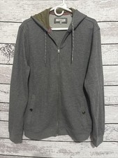 Ted Baker Hangry Full-Zip Hoodie Size 4 L