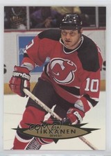 1995-96 Fleer Ultra Esa Tikkanen #264 0a4