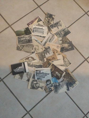 Konvolut Lot 86 Postkarten Wk1 Aus Aller Welt Original