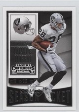2015 Panini Contenders Latavius Murray #8 0o9