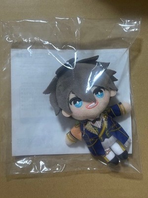 Sidem Sega Lucky Lottery Stuffed Toy Mascot Hideo Nigirino