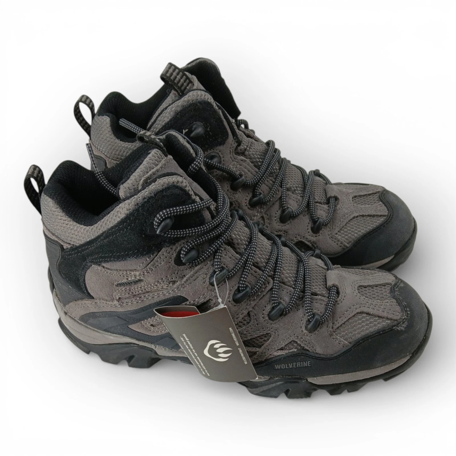Wolverine Men's Wilderness Hiking Boots Size 10M