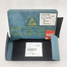 ABB SiliconDrive 128MB CompactFlash Memory Card 1KGT201147R0001 RTU560