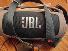 Authentic JBL Xtreme 3   Speaker (Blue) W/ Shoulder Strap 