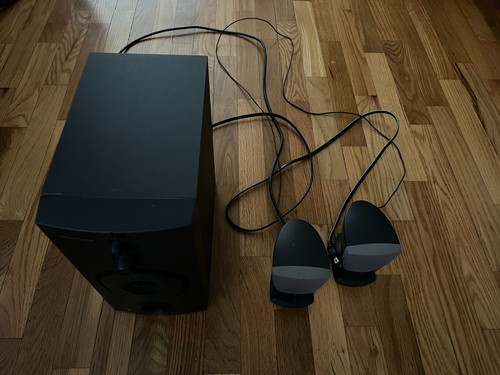 Harman Kardon HK395 Dell 7E840 2.1 Lautsprechersystem mit Subwoofer - Bild 5 von 10