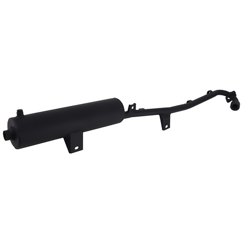 Exhaust Muffler W/Pipe for Honda TRX300FW/TRX300 Fourtrax 300 4x4 2x4 1993-2000 - Picture 3 of 12