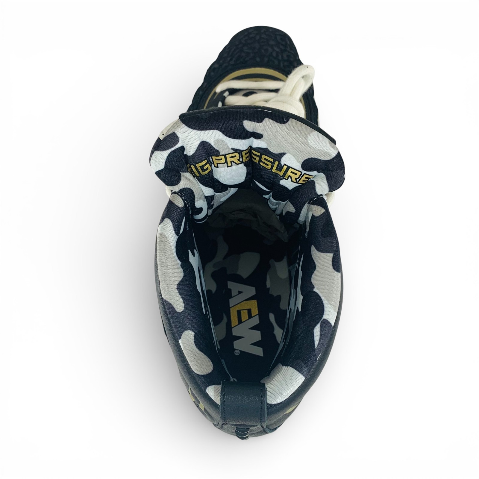 Reebok Answer 3 x Swerve Strickland Killmonger Men's Shoes Sneakers 100246191 thumbnail 12