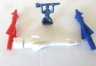 Vintage Marx Cape Canaveral/Rocket Launcher  Accessories/Parts 1960s