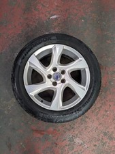 VOLVO V40 2012-2019 ALLOY WHEEL 225/50/R17 ET50 GENUINE 31381859-SI