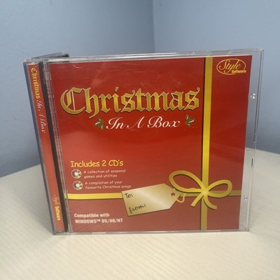 Windows 98: Weihnachten im Karton -m